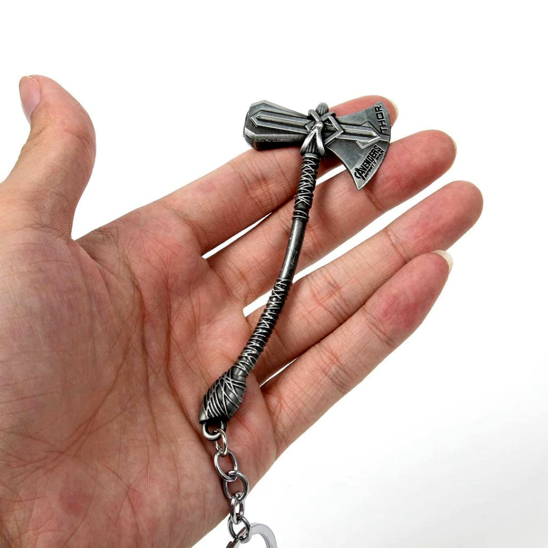 Keychain on sale thor stormbreaker