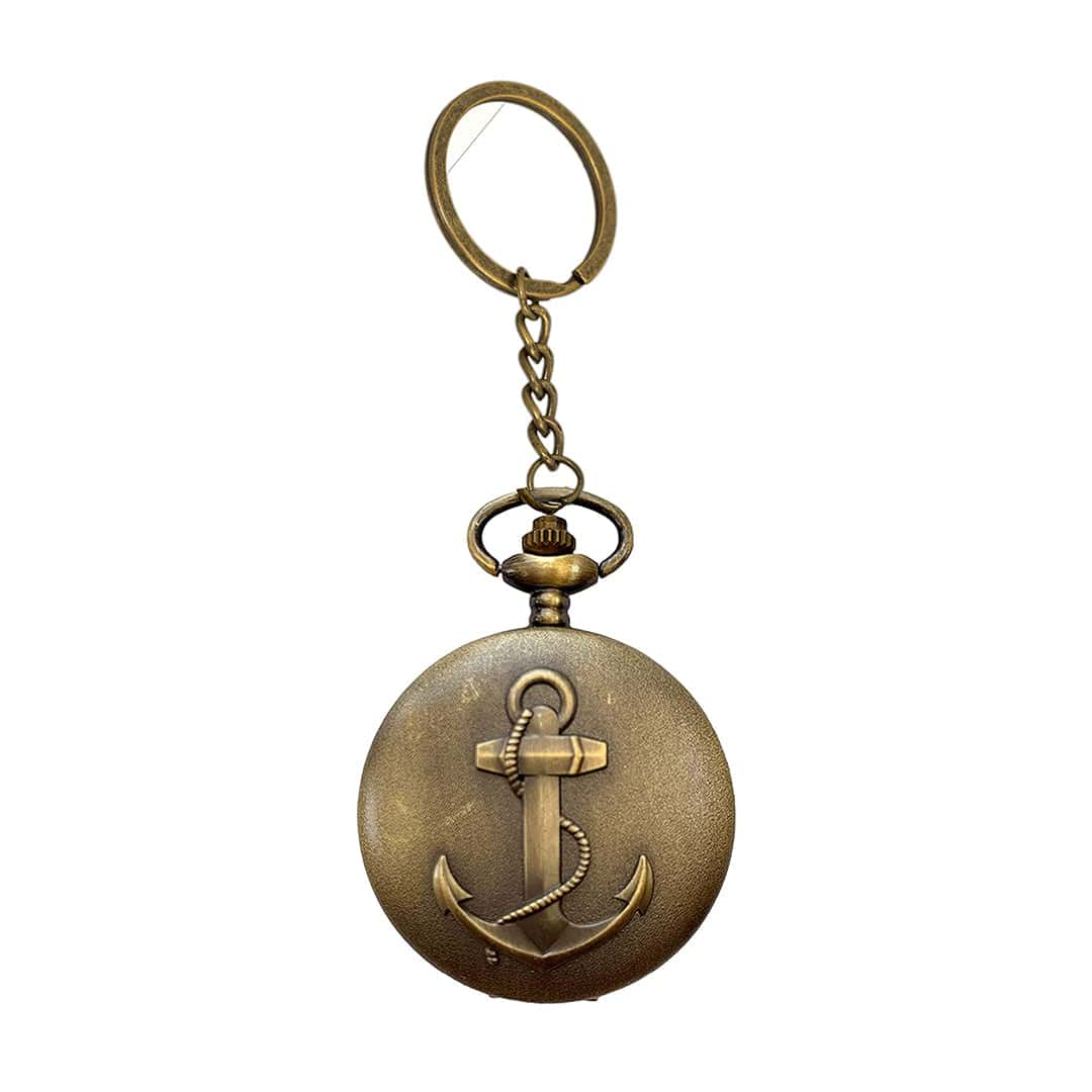 Anchor pocket clearance watch