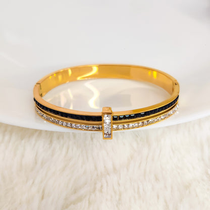 Luxe Luminosity Bangle