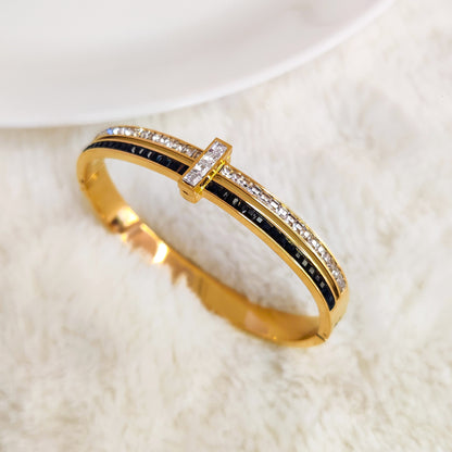 Luxe Luminosity Bangle