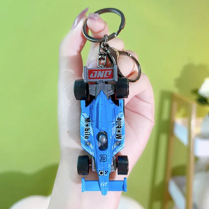 Speedster Mini F1 Keychain