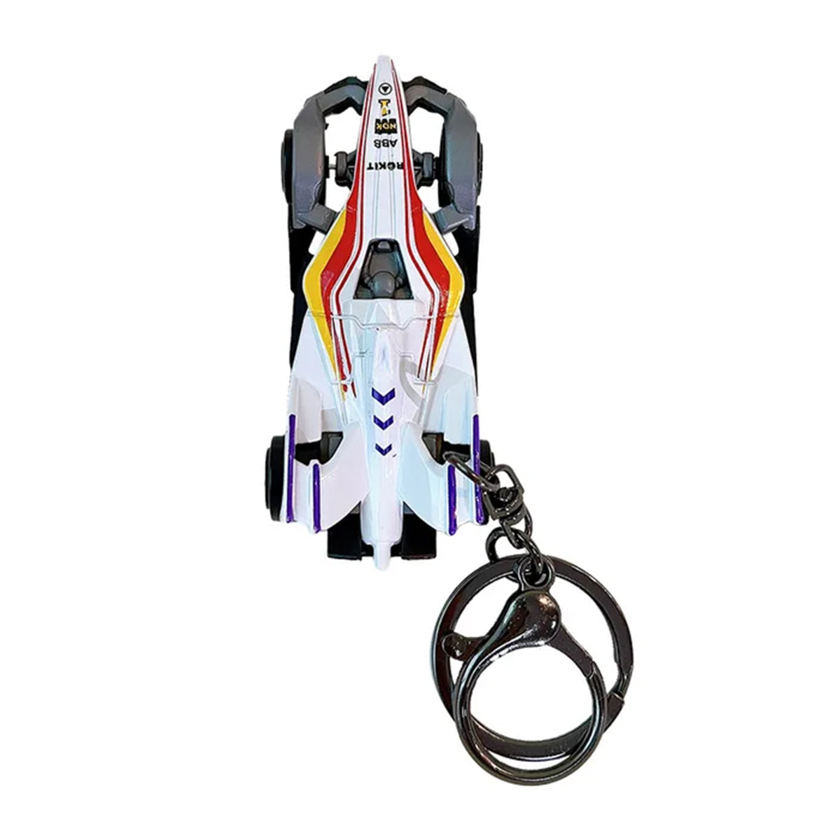 Speedster Mini F1 Keychain