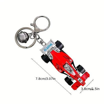 Speedster Mini F1 Keychain