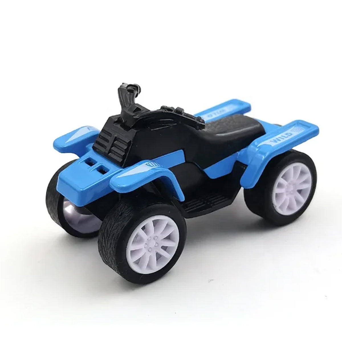 All-Terrain Vehicle (ATV) Quad Bike Toy Keychain