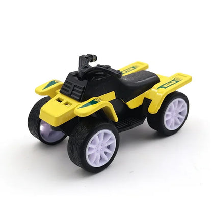 All-Terrain Vehicle (ATV) Quad Bike Toy Keychain