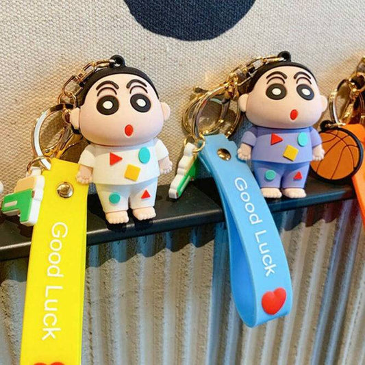 Naughty Shinchan Keychain (3D)