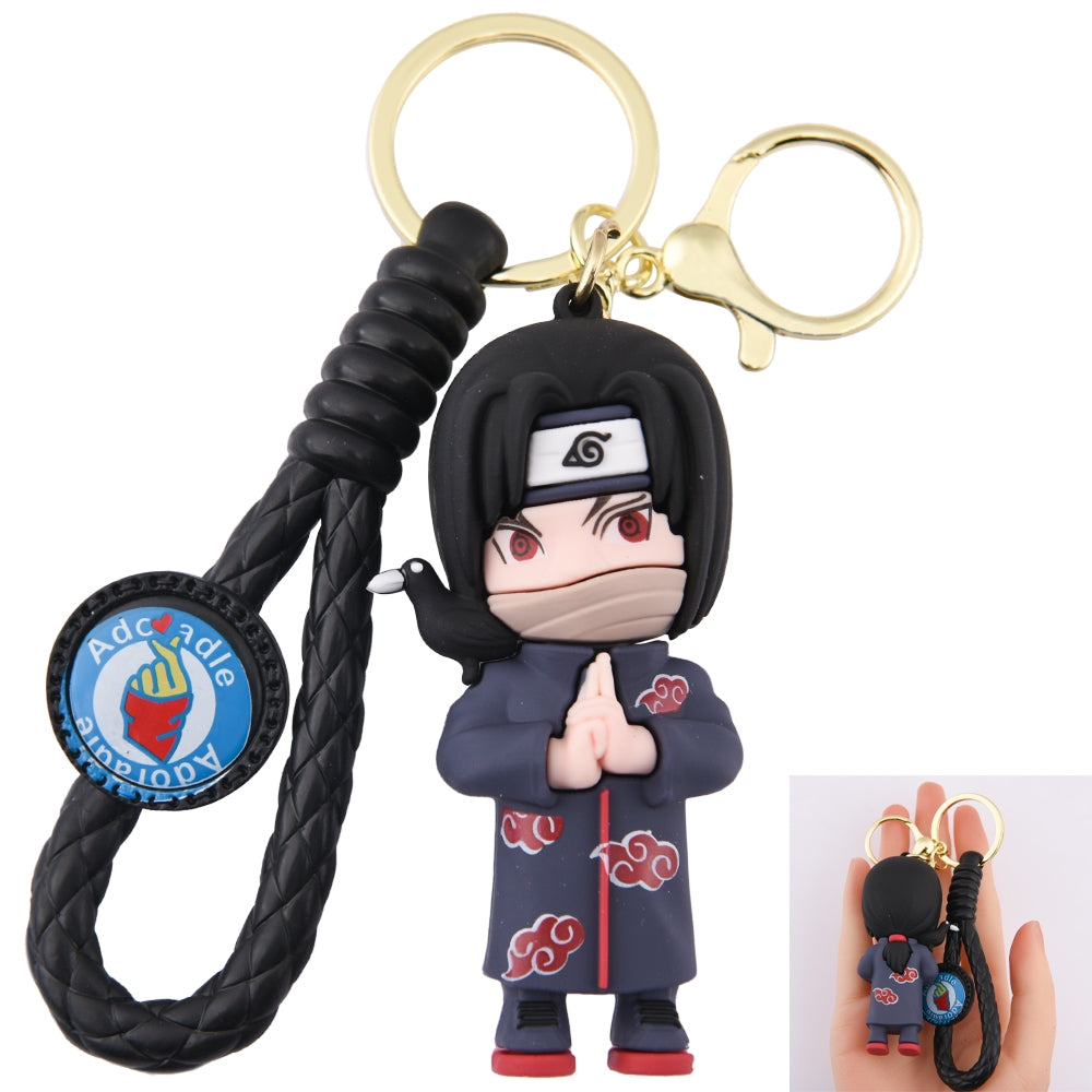 Naruto Japanese Manga Anime Series Keychain