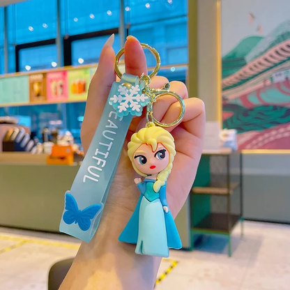 Disney Princess Elsa and Olaf - Frozen Movie Collectibles