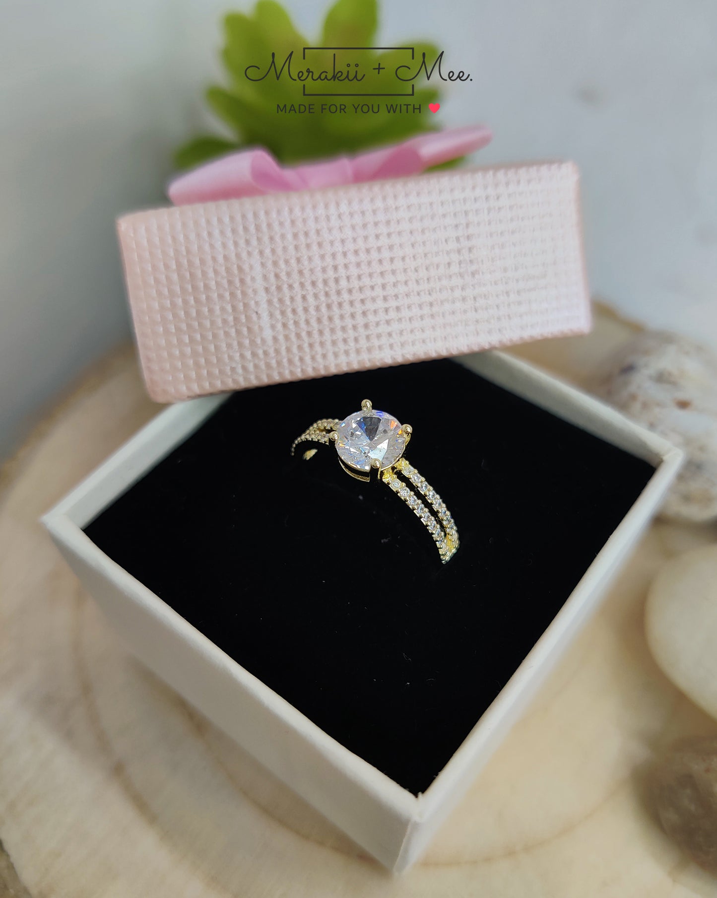 Alice's Diamond Ring